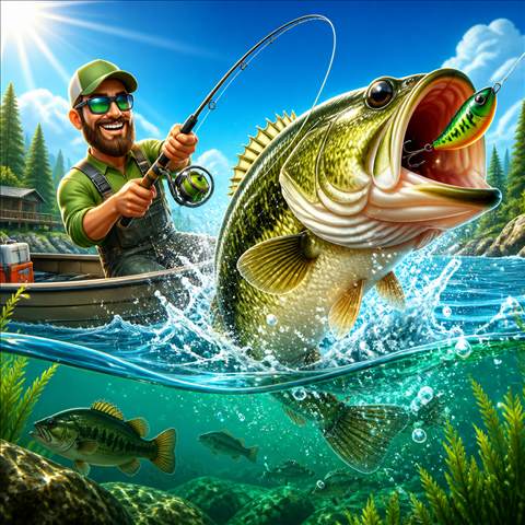 Big Bass Bonanza