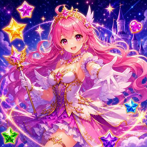 Starlight Princess